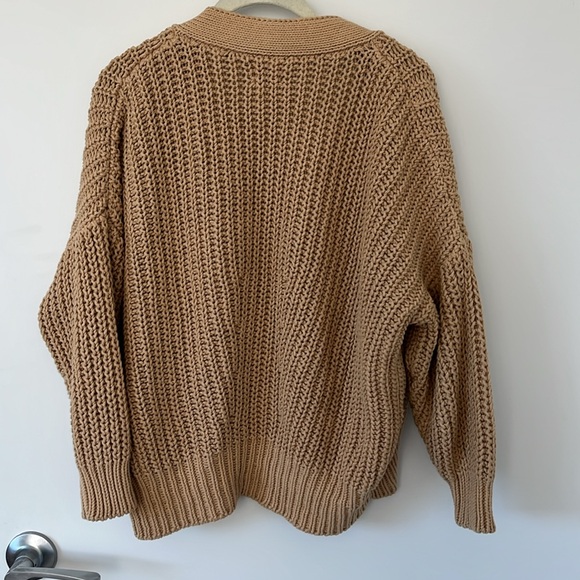 Babaa Cardigan no18 claypot - Picture 5 of 7
